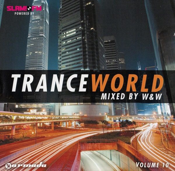 W&W ‎– Trance World Volume 10 | Total Audio & Video