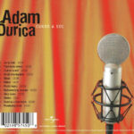 3. Adam Ďurica – Cukor A Soľ, CD, Album
