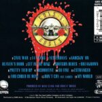 3. Guns N’ Roses ‎– Use Your Illusion II