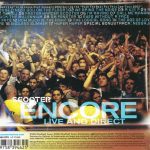 3. Scooter ‎– Encore – Live And Direct, CD, Album