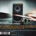 3. Scooter ‎– The Stadium Techno Experience, CD, Album