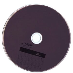 DJ Krush ‎– Stepping Stones The Self-Remixed Best - Image 4
