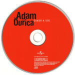 4. Adam Ďurica – Cukor A Soľ, CD, Album