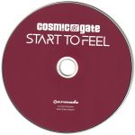 4. Cosmic Gate ‎– Start To Feel, 8718522042102