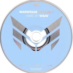 W&W ‎– Mainstage Volume 1 - Image 5