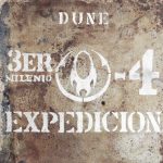 1. Dune ‎– Expedicion, CD, Album