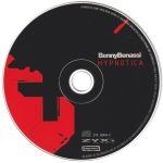3. Benny Benassi ‎– Hypnotica, CD + DVD