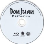 3. Don Juan DeMarco, Bluray