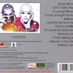 3. T-Spoon – T-Spoon, CD, Album