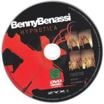 4. Benny Benassi ‎– Hypnotica, CD + DVD
