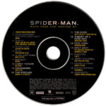 4. Various – Spider-Man (Music From And Inspired By)