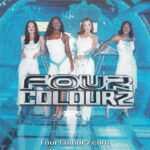 1. Four Colourz – FourColourz.com, CD, Album