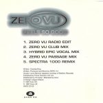 2. Zero VU Featuring Lorna B ‎– Feels So Good