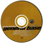 3. General Base ‎– Base Of Love, CD, Single