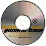 3. General Base – Base Of Love (Remixes), CD, Single