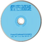 4. Four Colourz – FourColourz.com, CD, Album