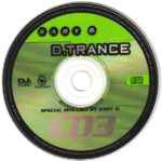 5. Gary D. ‎– D.Trance