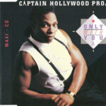 1. Captain Hollywood Project – Only With You, CD, Single