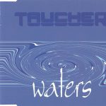 1. Taucher ‎– Waters, CD, Single, Promo