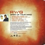 2. R’n’G ‎– Open Up Your Mind