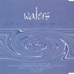 2. Taucher ‎– Waters, CD, Single, Promo