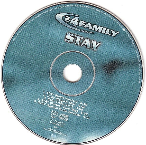 Stay — 2-4 Family