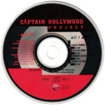 3. Captain Hollywood Project – All I Want, CD, Single