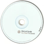 4. Marc Et Claude – You Own The Sound, CD, Album