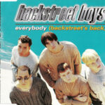 1. Backstreet Boys – Everybody (Backstreet’s Back), CD, Single