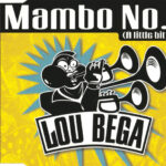 1. Lou Bega – Mambo No.5 (A Little Bit Of …), CD, Single