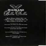 2. Highland – Bella Stella, CD, Single