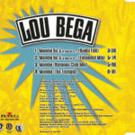 2. Lou Bega – Mambo No.5 (A Little Bit Of …), CD, Single