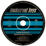 3. Backstreet Boys – Everybody (Backstreet’s Back), CD, Single