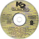 4. K2 – Der Berg Ruft, CD, Album