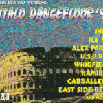 1. Various – Italo Dancefloor ’95, 2 x CD, Compilation