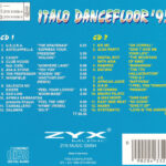 2. Various – Italo Dancefloor ’95, 2 x CD, Compilation