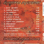 3. Earth Nation – Thoughts In Past Future, CD, Album