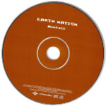 4. Earth Nation – Amnesie, CD, Album