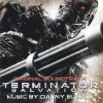1. Danny Elfman ‎– Terminator Salvation (Original Soundtrack)