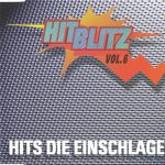 1. Various ‎– Hit Blitz Vol. 6 (Hits Die Einschlagen!)