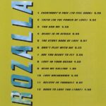 2. 2. Rozalla – Everybody’s Free, CD, Album, 5018524034826