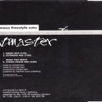 2. Cutmaster ‎– Famous Freestyle Cuts