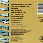 3. Rozalla – Everybody’s Free, CD, Album, Spain