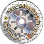 3. Technotronic ‎– Recall