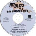 3. Various ‎– Hit Blitz Vol. 6 (Hits Die Einschlagen!)