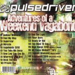 6. Pulsedriver ‎– Adventures Of A Weekend Vagabond Singapore, Malaysia & Hong Kong Issue Version