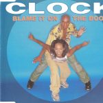 1. Clock ‎– Blame It On The Boogie 090204743629