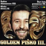 1. Rasťo Piško ‎– Golden Piško III.