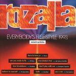 1. Rozalla ‎– Everybody’s Free-Style 1993 (743211714426)