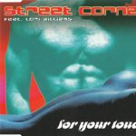 1. Street Corner Feat. Lori Williams ‎– For Your Touch